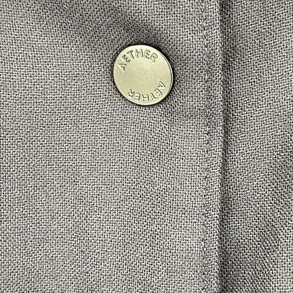 Aether Traction Insulated Shirt Reda Active Primaloft Nordic Navy Women Small - Picture 6 of 14